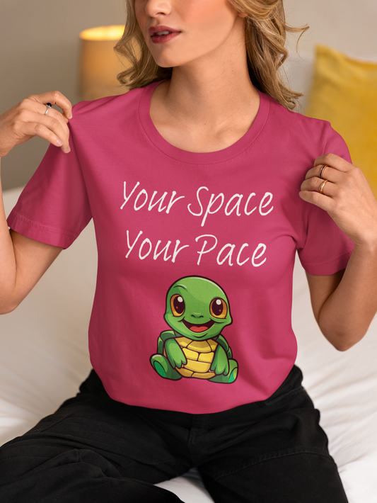 Your Space Your Pace