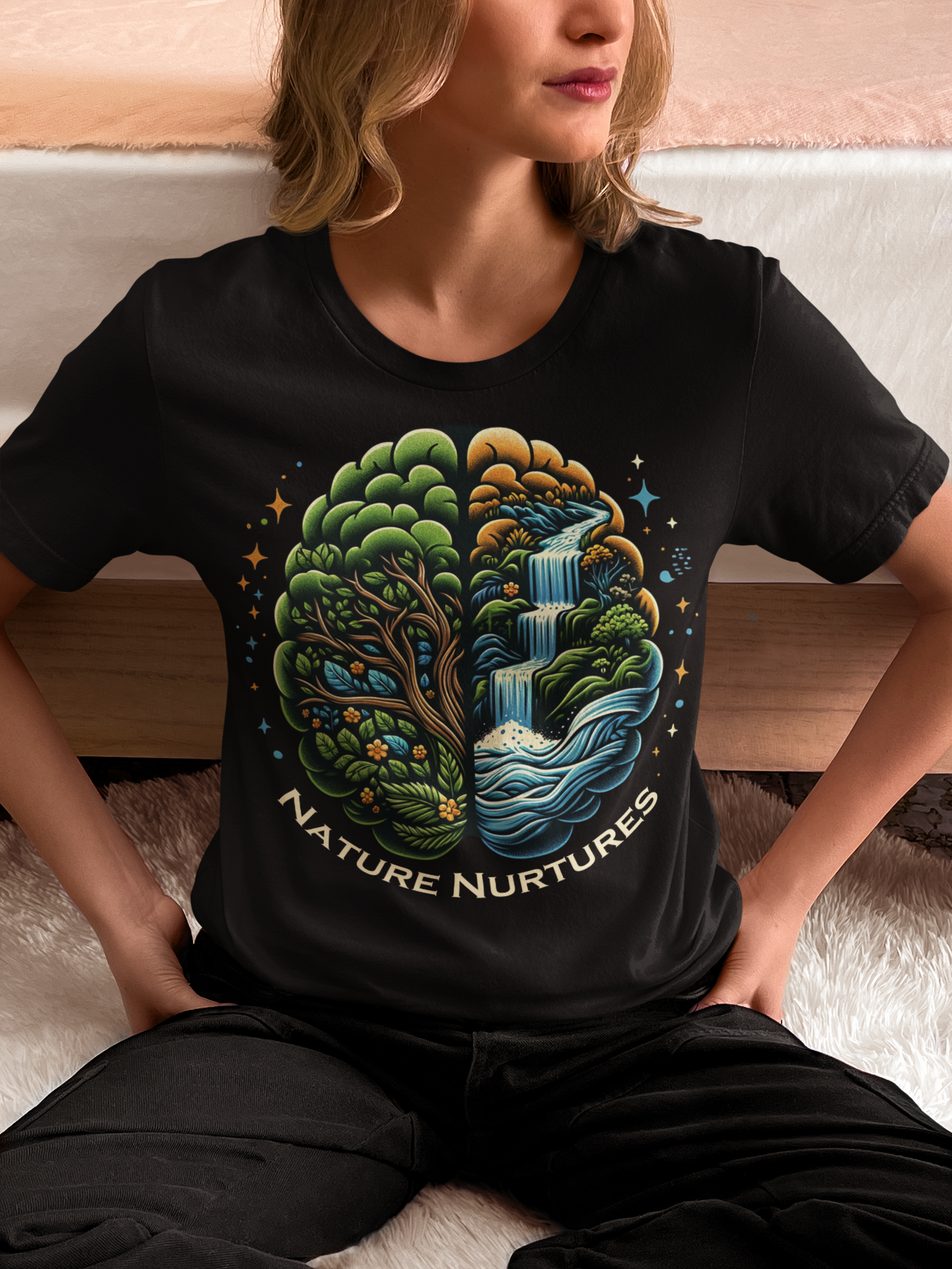 Nature Nurtures