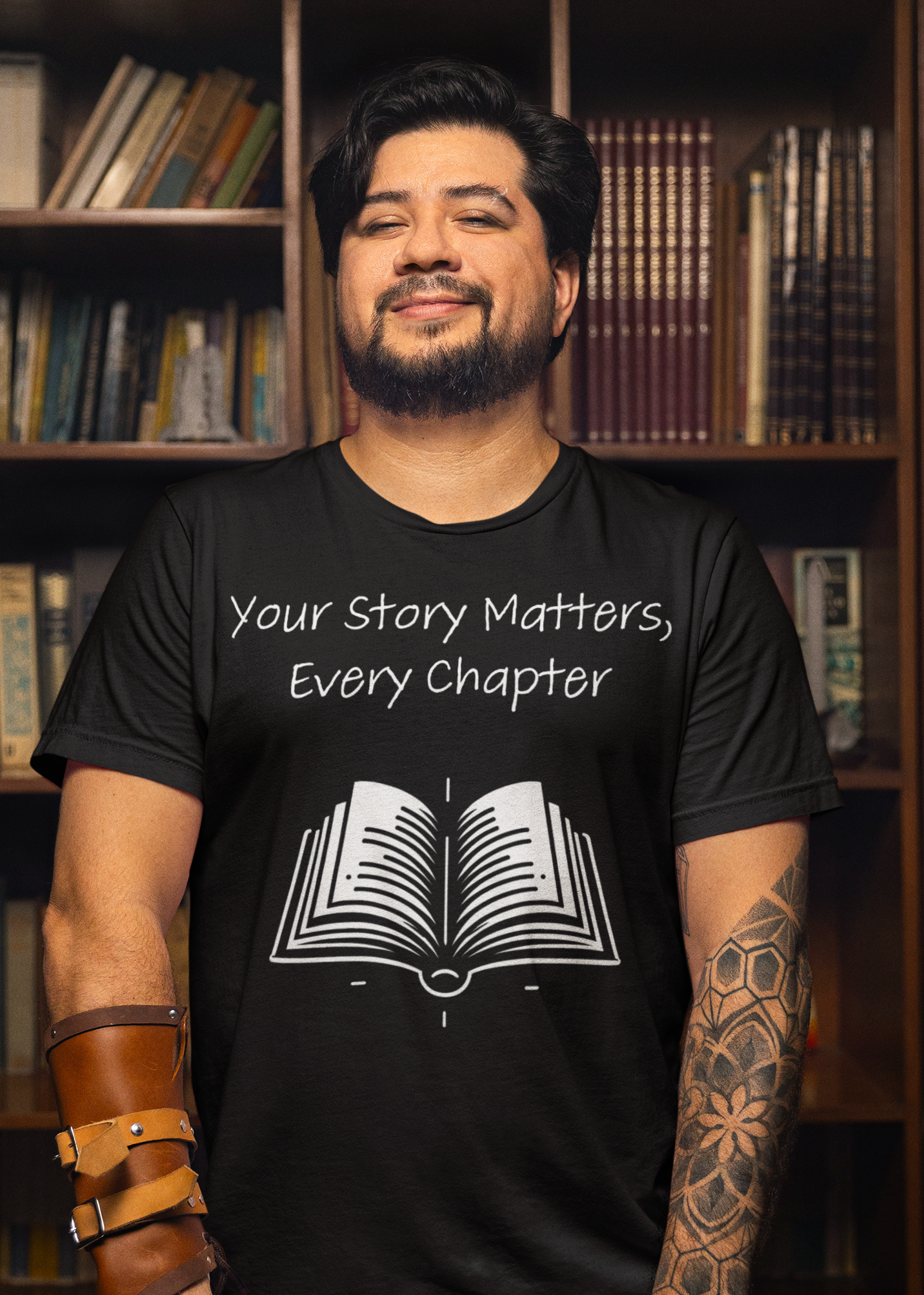 Your Story Matters, Every Chapter