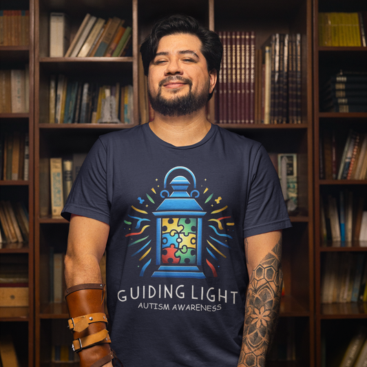 Guiding Light to Autism Awareness